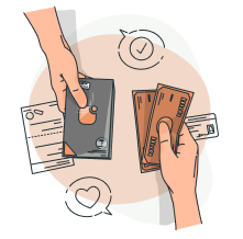 Pagos seguros y fáciles